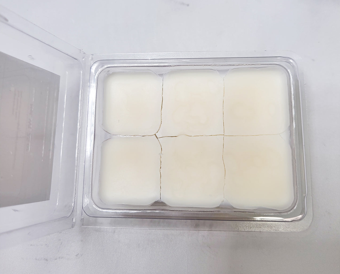 Vanilla Orchid Wax Melts | Creamy Vanilla Floral | Strong Scent Throw | Hand Poured Soy Blend | Luxury Home Fragrance