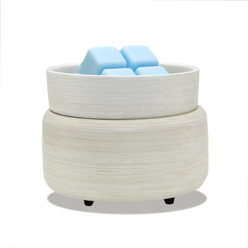 Z- Wax melt Warmer | Merely Handcrafted